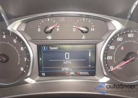 2023 Chevrolet Equinox Fwd Lt from USA, damaged, VIN 3GNAXKEG5PL173549